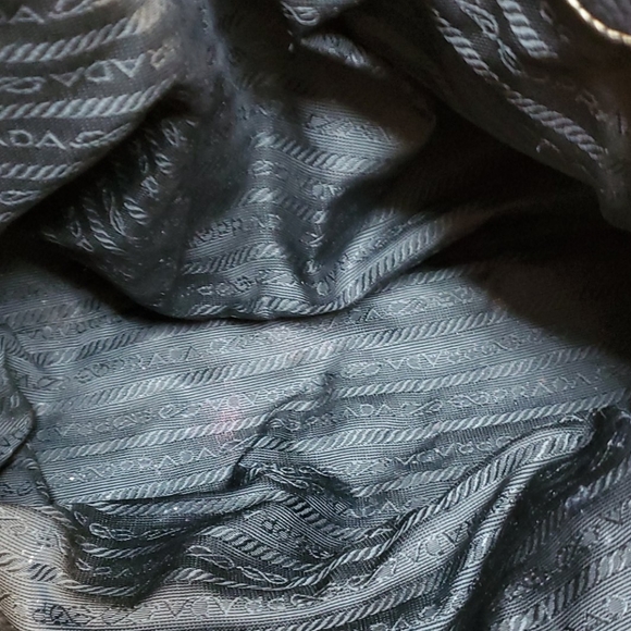 FINAL PRICE  Prada purse - Picture 7 of 9